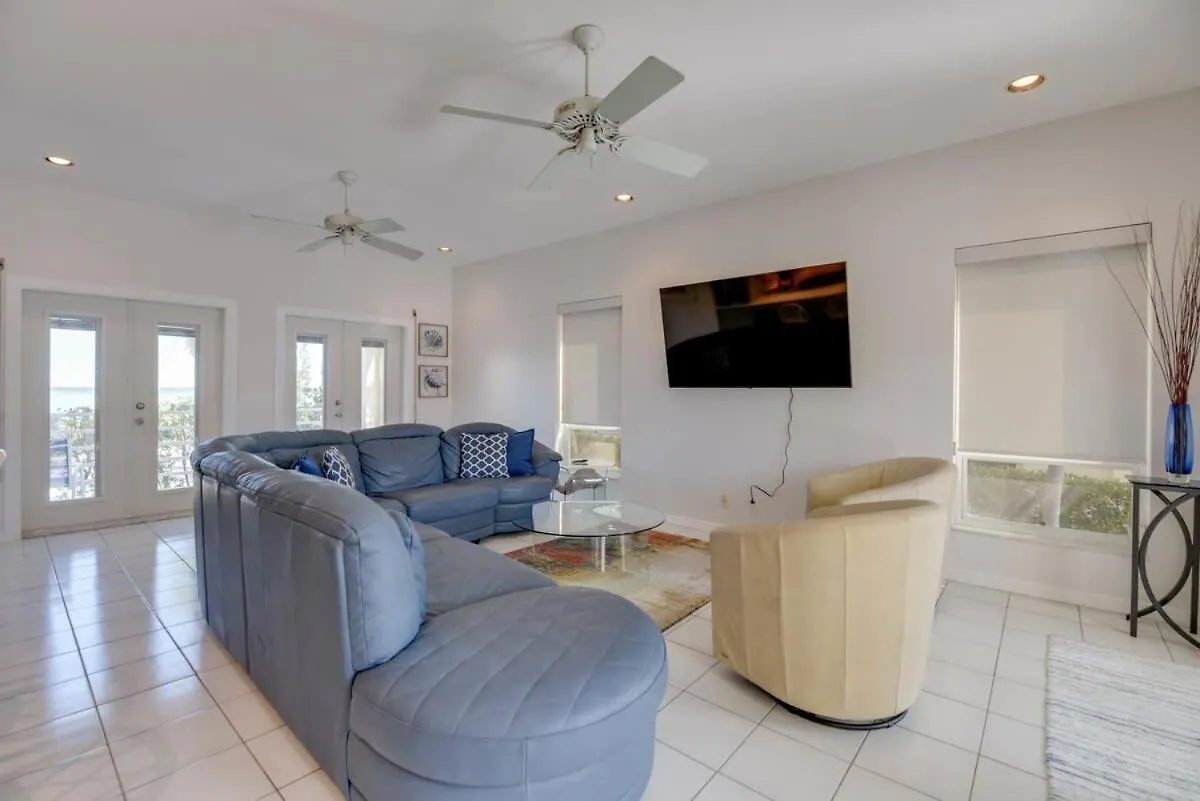 Haven House By Brightwild - Luxury Waterfront Villa Key West Semesterbostad