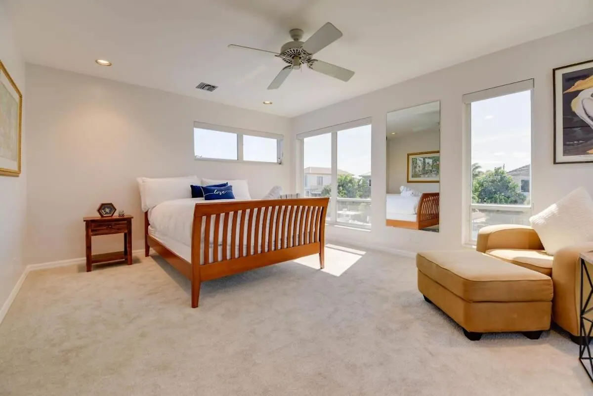 Haven House By Brightwild - Luxury Waterfront Villa Key West 0*,  USA