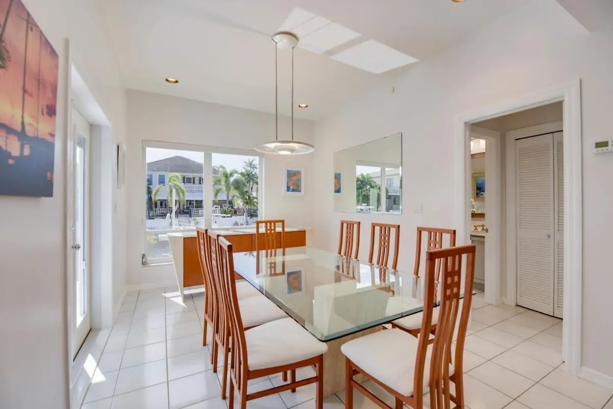 Haven House By Brightwild - Luxury Waterfront Villa Key West Semesterbostad
