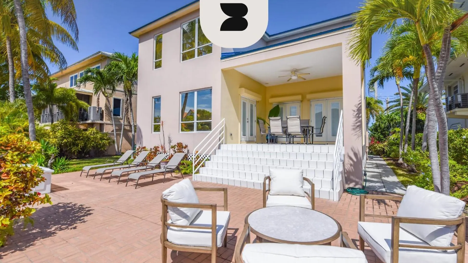 Haven House By Brightwild - Luxury Waterfront Villa Key West USA
