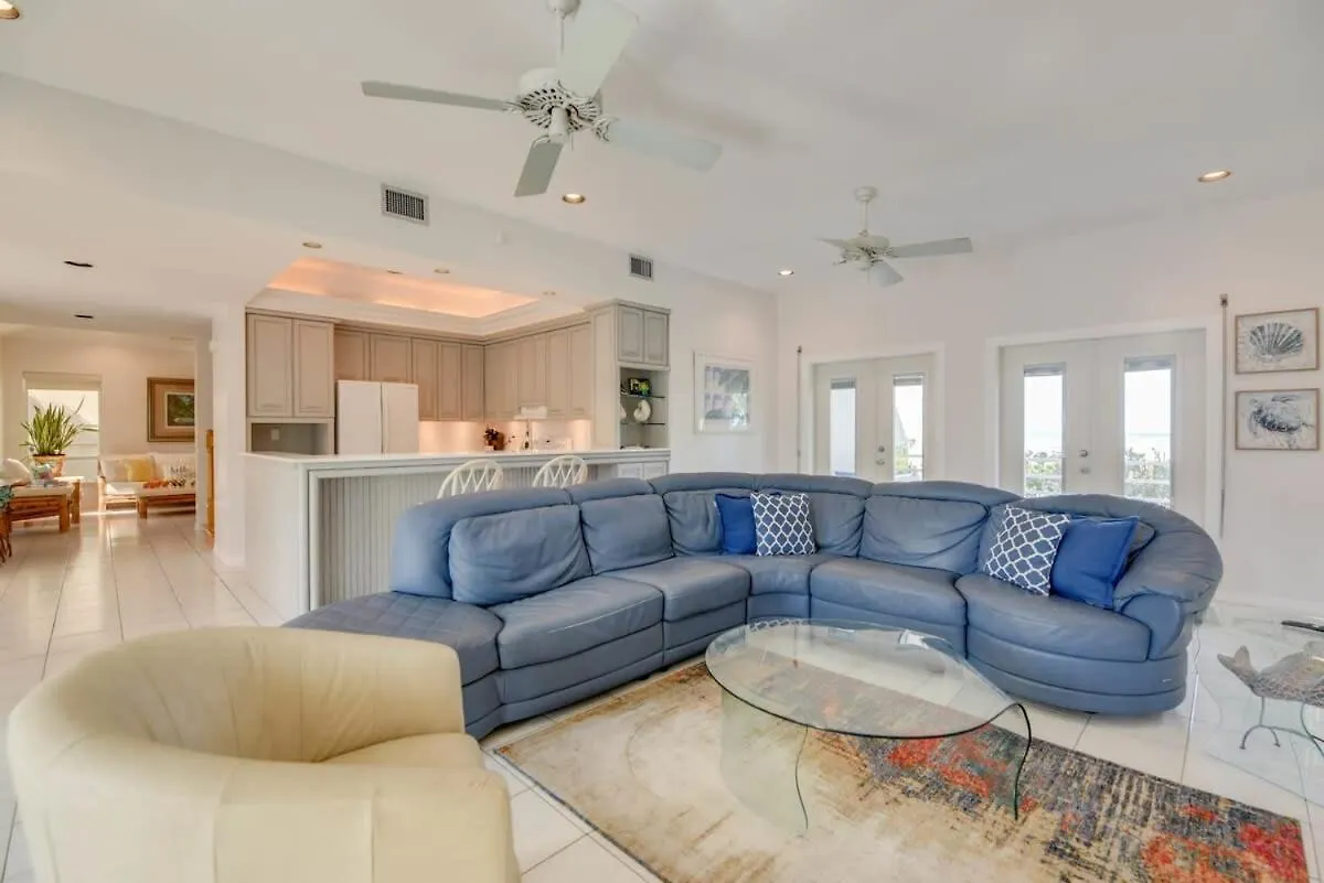 Haven House By Brightwild - Luxury Waterfront Villa Key West