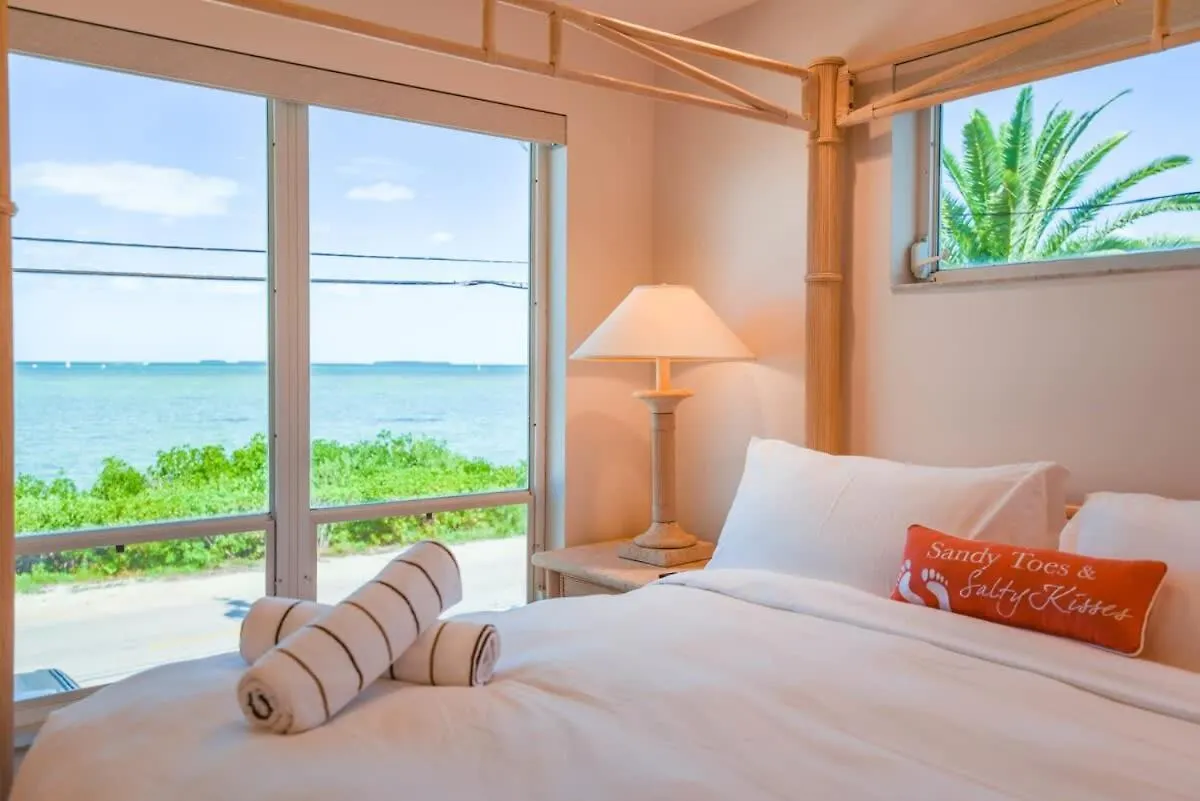 Haven House By Brightwild - Luxury Waterfront Villa Key West Holiday home