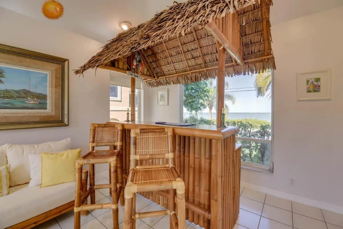 Haven House By Brightwild - Luxury Waterfront Villa Key West 0*,