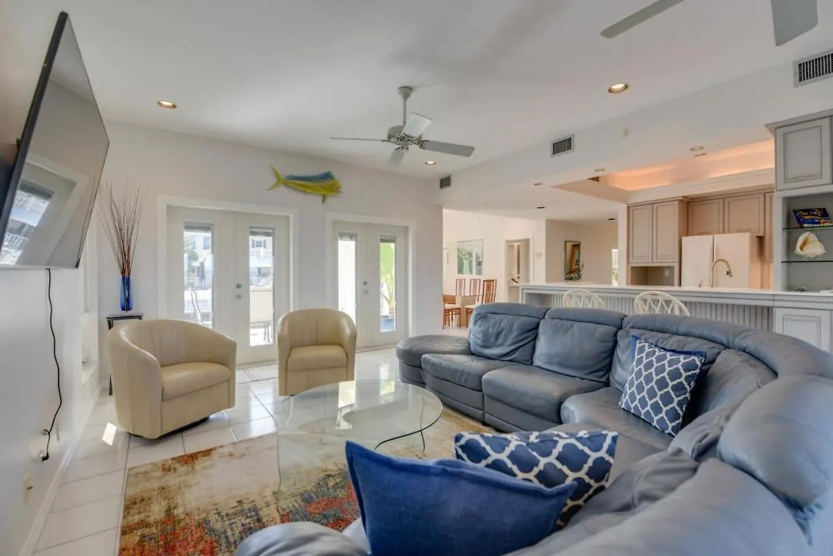 Holiday home Haven House By Brightwild - Luxury Waterfront Villa Key West United States