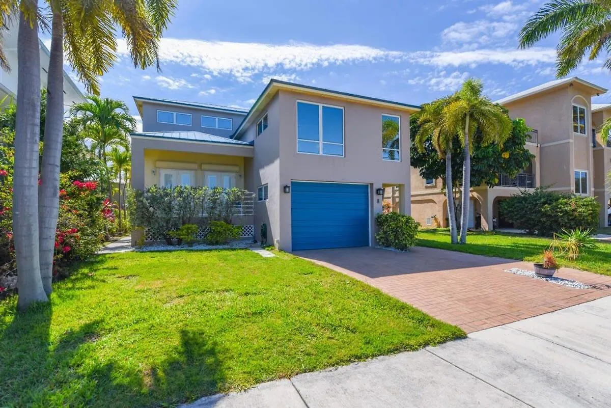 Haven House By Brightwild - Luxury Waterfront Villa Key West