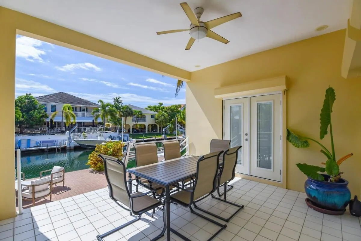 Holiday home Haven House By Brightwild - Luxury Waterfront Villa Key West