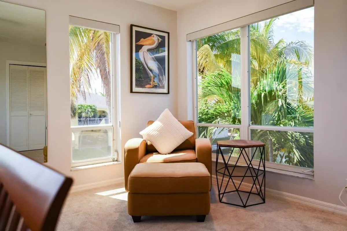 Haven House By Brightwild - Luxury Waterfront Villa Key West
