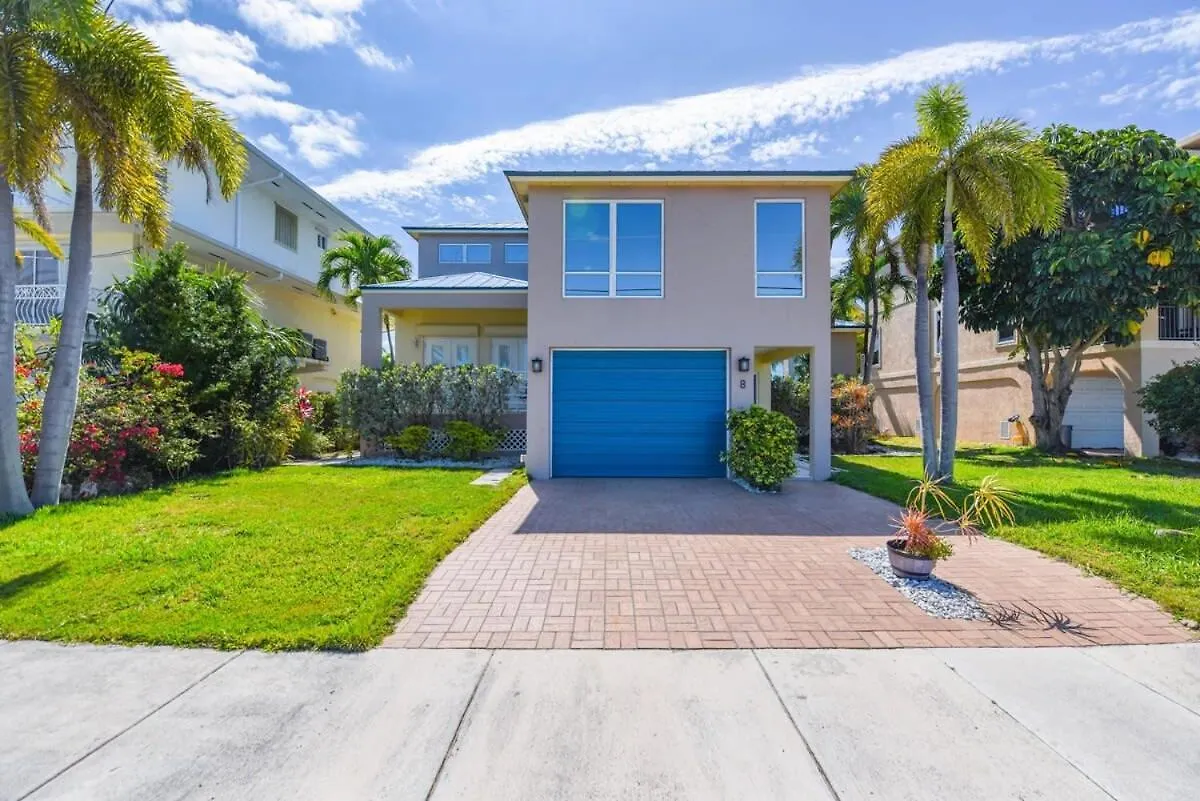 Haven House By Brightwild - Luxury Waterfront Villa Key West Holiday home