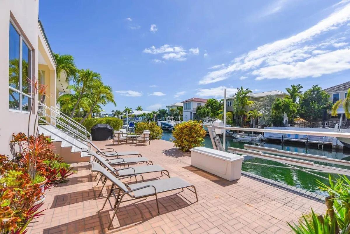 Holiday home Haven House By Brightwild - Luxury Waterfront Villa Key West United States
